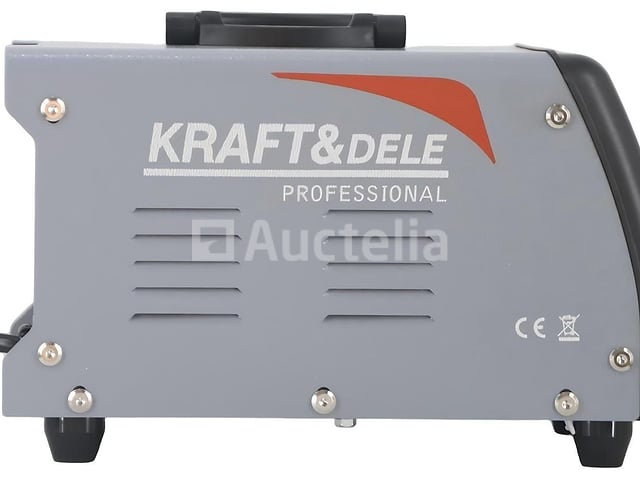 Deukverwijderingslasmachine - SPOTTER + Trolley + KRAFT&DELE-accessoires – foto 4 – kavel bij Auctelia, Aye