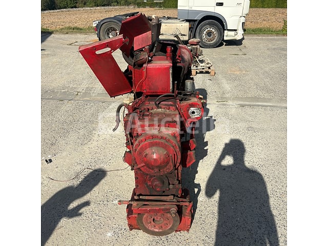 Deutz-motor – foto 2 – kavel bij Auctelia, Gembloux