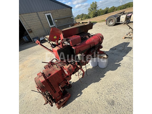 Deutz-motor – foto 8 – kavel bij Auctelia, Gembloux