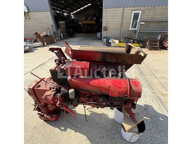 Deutz-motor – foto 7 – kavel bij Auctelia, Gembloux