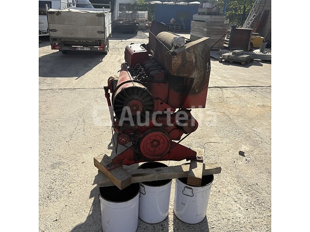 Deutz-motor – foto 4 – kavel bij Auctelia, Gembloux