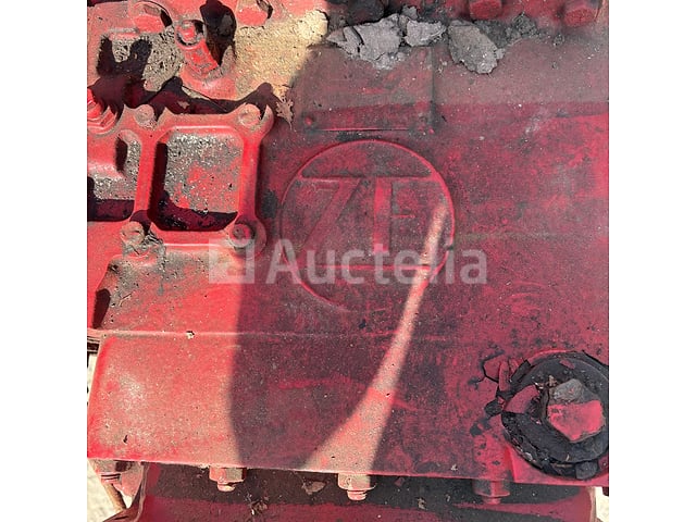 Deutz-motor – foto 9 – kavel bij Auctelia, Gembloux