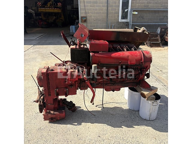 Deutz-motor – foto 3 – kavel bij Auctelia, Gembloux