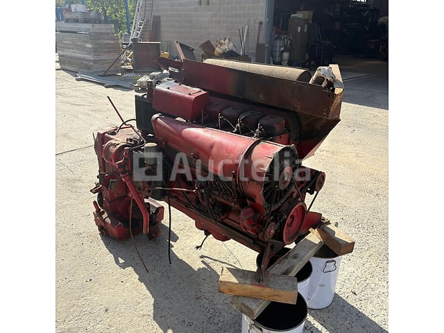 Deutz-motor – foto 5 – kavel bij Auctelia, Gembloux