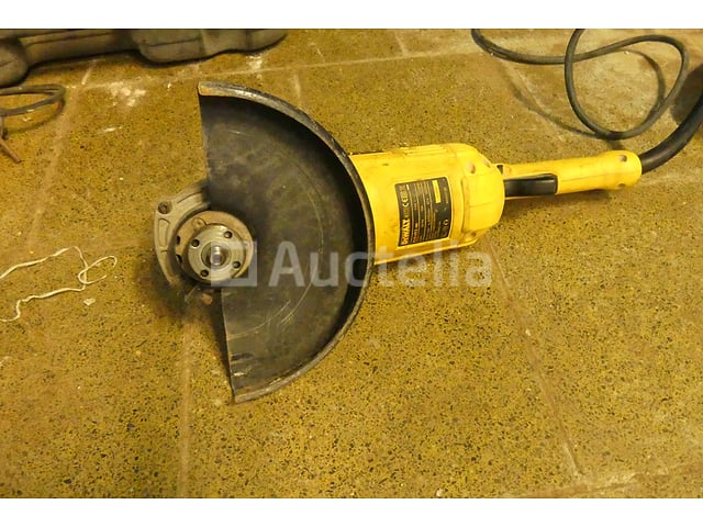 DeWalt Draagbare Elektrische Apparaten – foto 4 – kavel bij Auctelia, Rhode-Saint-Genèse