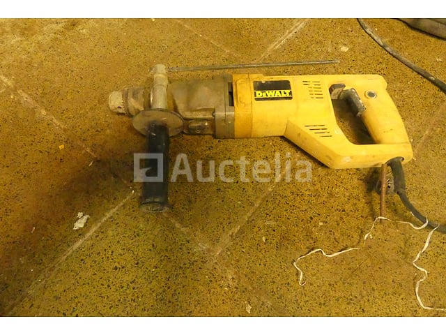 DeWalt Draagbare Elektrische Apparaten – foto 8 – kavel bij Auctelia, Rhode-Saint-Genèse