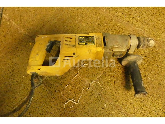 DeWalt Draagbare Elektrische Apparaten – foto 9 – kavel bij Auctelia, Rhode-Saint-Genèse