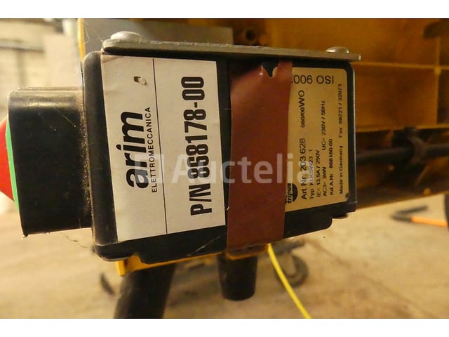 DeWalt DW 743 tafel-mitrezaag – foto 9 – kavel bij Auctelia, Chastre