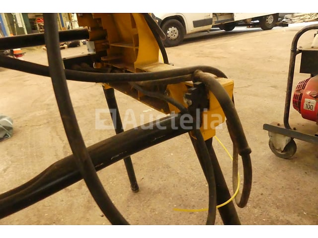 DeWalt DW 743 tafel-mitrezaag – foto 8 – kavel bij Auctelia, Chastre