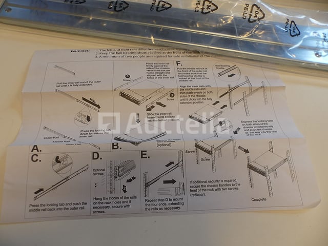 Dia's voor Siemens technische kast – foto 2 – kavel bij Auctelia, Drogenbos