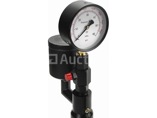 Dieselinjectortester 600 bar TDI – foto 4 – kavel bij Auctelia, Aye