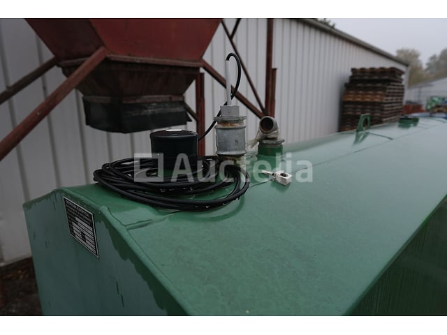 Dieseltank 2250 liter Distritank Europe – foto 8 – kavel bij Auctelia, Tintigny