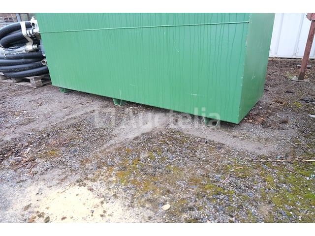 Dieseltank 2250 liter Distritank Europe – foto 9 – kavel bij Auctelia, Tintigny