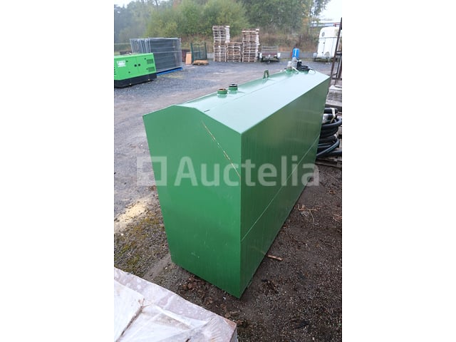 Dieseltank 2250 liter Distritank Europe – foto 5 – kavel bij Auctelia, Tintigny