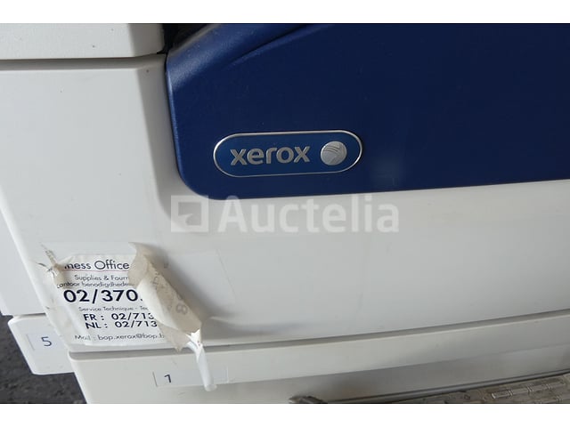 Digitale Drukmachine – foto 6 – kavel bij Auctelia, Fauvillers