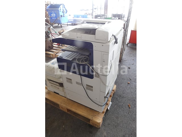 Digitale Drukmachine – foto 2 – kavel bij Auctelia, Fauvillers