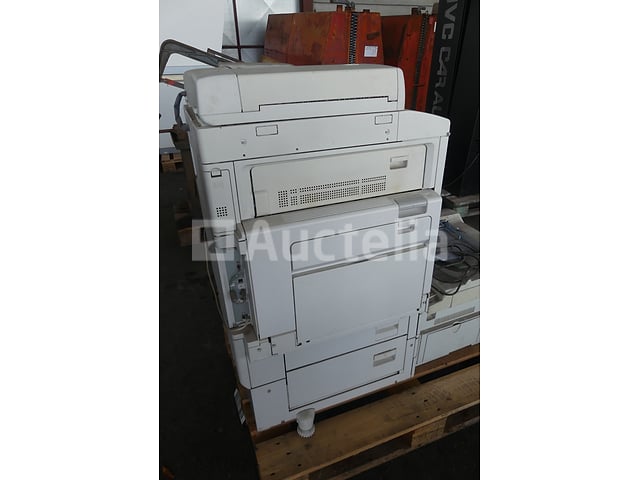 Digitale Drukmachine – foto 4 – kavel bij Auctelia, Fauvillers