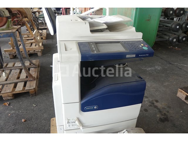 Digitale Drukmachine – foto 5 – kavel bij Auctelia, Fauvillers