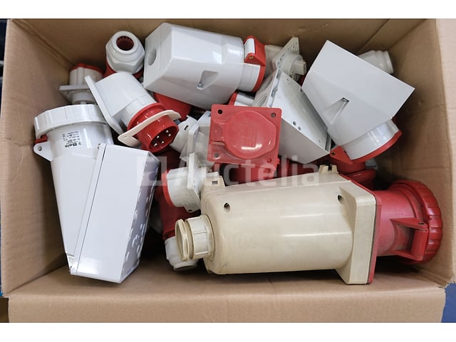 Diverse elektrische apparatuur set – foto 8 – kavel bij Auctelia, Braine-l'Alleud
