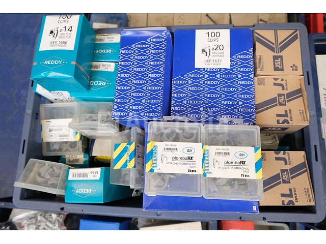 Diverse elektrische apparatuur set – foto 9 – kavel bij Auctelia, Braine-l'Alleud