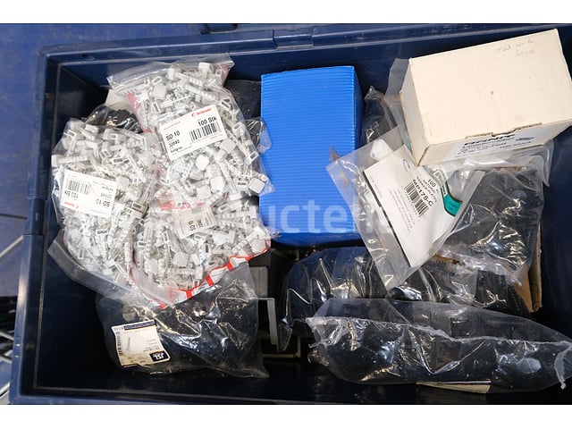 Diverse elektrische apparatuur set – foto 6 – kavel bij Auctelia, Braine-l'Alleud
