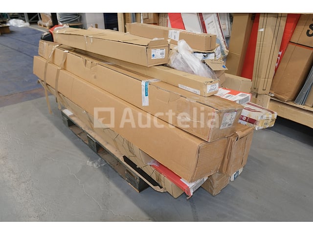 Diverse elektrische apparatuur set – kavel bij Auctelia, Braine-l'Alleud