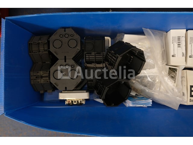 Diverse elektrische apparatuur set – foto 2 – kavel bij Auctelia, Braine-l'Alleud