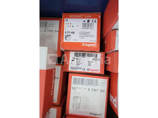 Diverse elektrische apparatuur set – foto 7 – kavel bij Auctelia, Braine-l'Alleud