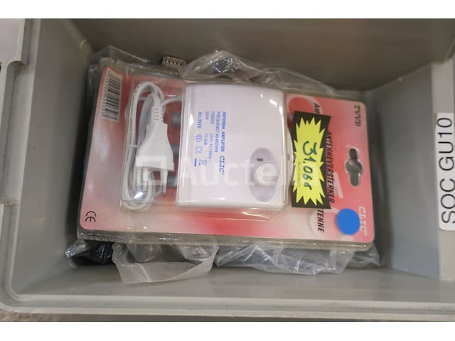 Diverse elektrische apparatuur set – foto 2 – kavel bij Auctelia, Braine-l'Alleud