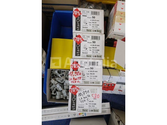 Diverse elektrische apparatuur set – foto 6 – kavel bij Auctelia, Braine-l'Alleud