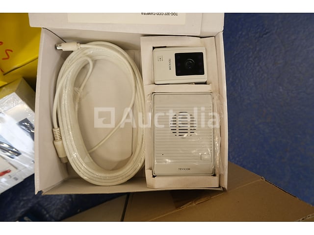 Diverse elektrische apparatuur set – foto 2 – kavel bij Auctelia, Braine-l'Alleud