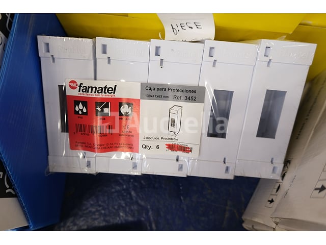 Diverse elektrische apparatuur set – foto 3 – kavel bij Auctelia, Braine-l'Alleud