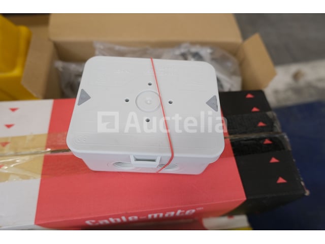 Diverse elektrische apparatuur set – foto 5 – kavel bij Auctelia, Braine-l'Alleud