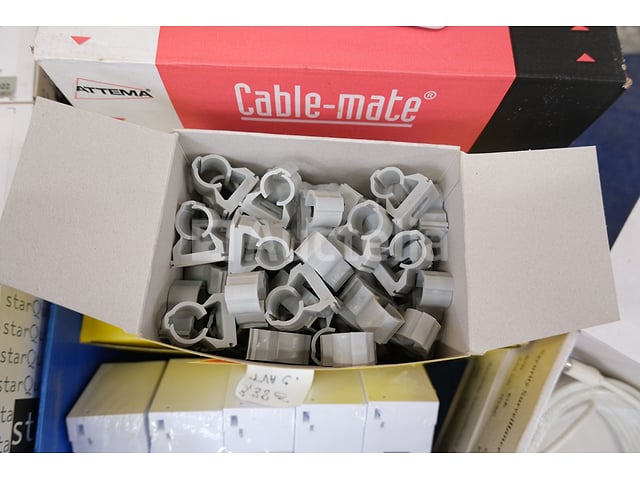 Diverse elektrische apparatuur set – foto 4 – kavel bij Auctelia, Braine-l'Alleud