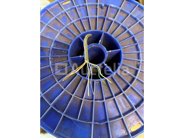 Diverse elektrische kabelpakken - HP, coax, satelliet, LiYcY, VVT, SVV, alarmdraden – foto 6 – kavel bij Auctelia, Uccle