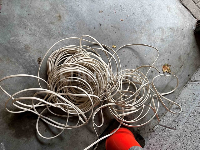 Diverse elektrische kabelpakken - HP, coax, satelliet, LiYcY, VVT, SVV, alarmdraden – foto 7 – kavel bij Auctelia, Uccle