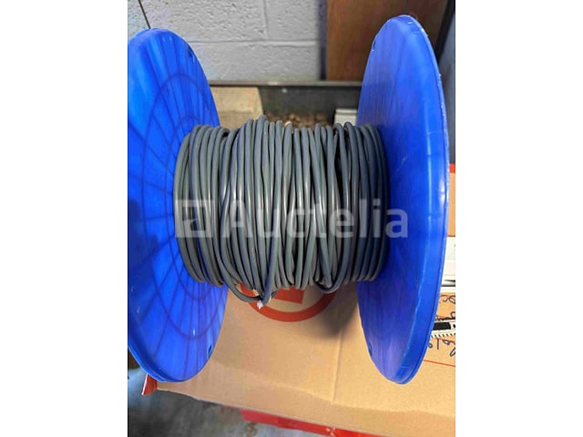 Diverse elektrische kabelpakken - HP, coax, satelliet, LiYcY, VVT, SVV, alarmdraden – foto 5 – kavel bij Auctelia, Uccle