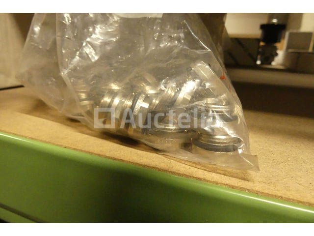 Diverse gereedschap en accessoireset – foto 9 – kavel bij Auctelia, Charleroi