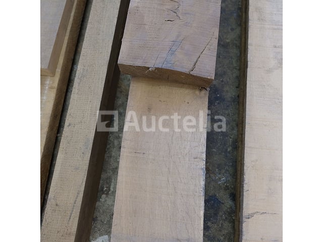 Diverse gezaagde houten – foto 5 – kavel bij Auctelia, Sankt Vith