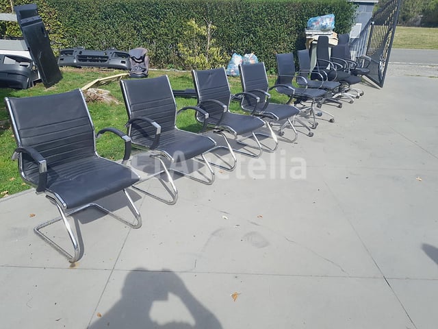 Diverse stoelen – foto 7 – kavel bij Auctelia, Nassogne