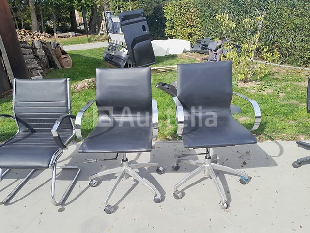Diverse stoelen – foto 4 – kavel bij Auctelia, Nassogne