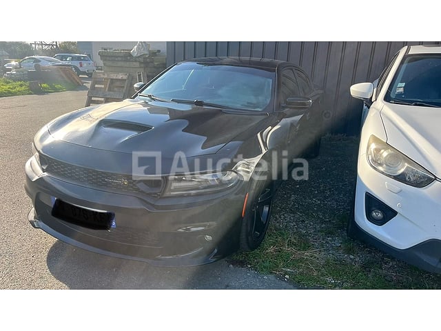 Dodge - CHARGER (2013) – foto 9 – kavel bij Auctelia, Saint-Aubin-d'Aubigné