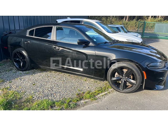 Dodge - CHARGER (2013) – foto 3 – kavel bij Auctelia, Saint-Aubin-d'Aubigné