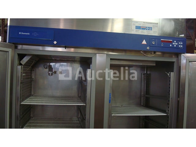 Dometic 2-deurs koelkast – foto 6 – kavel bij Auctelia, Soignies