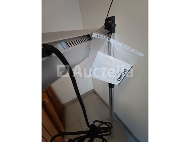 Domo elektrische terraskachel D07342TV – foto 3 – kavel bij Auctelia, Anderlecht