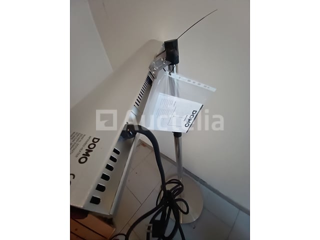 Domo elektrische terraskachel D07342TV – foto 2 – kavel bij Auctelia, Anderlecht