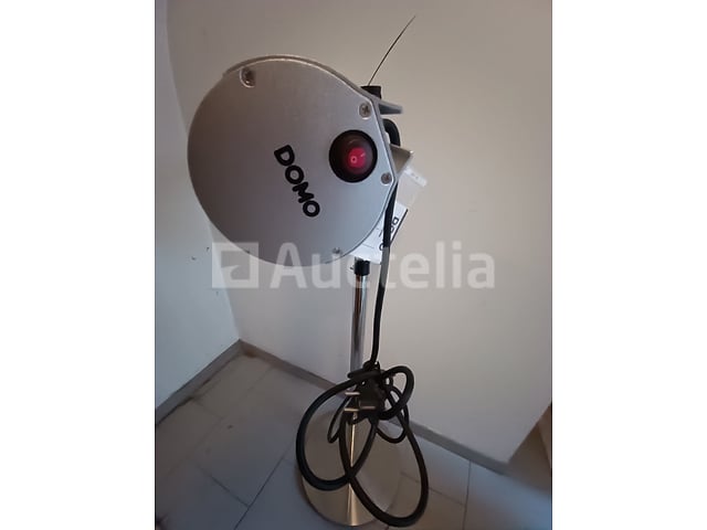 Domo elektrische terraskachel D07342TV – foto 4 – kavel bij Auctelia, Anderlecht