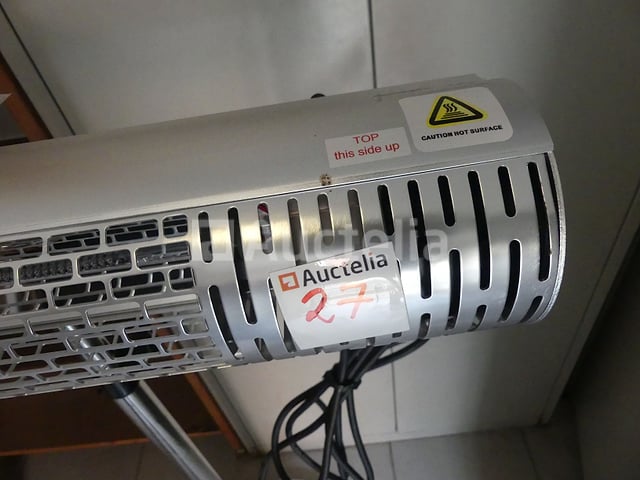 Domo elektrische terraskachel D07342TV – foto 8 – kavel bij Auctelia, Anderlecht