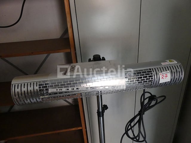 Domo elektrische terraskachel D07342TV – foto 6 – kavel bij Auctelia, Anderlecht