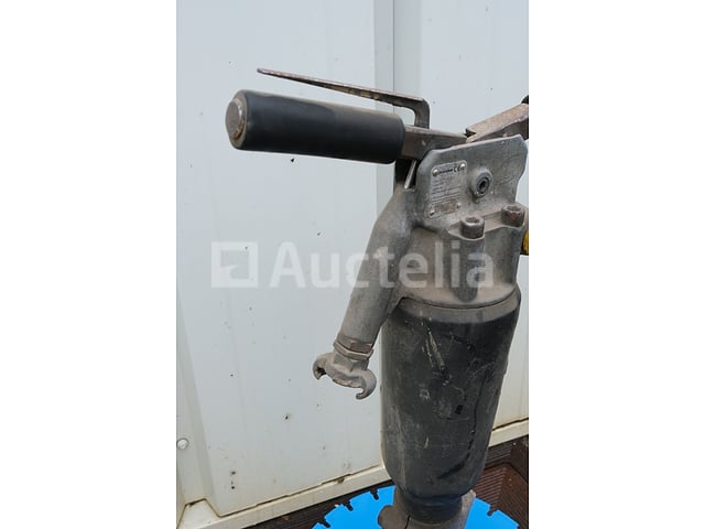 Doosan DCT25BV pneumatische pneumatische pneumatische hamer – foto 3 – kavel bij Auctelia, Tintigny
